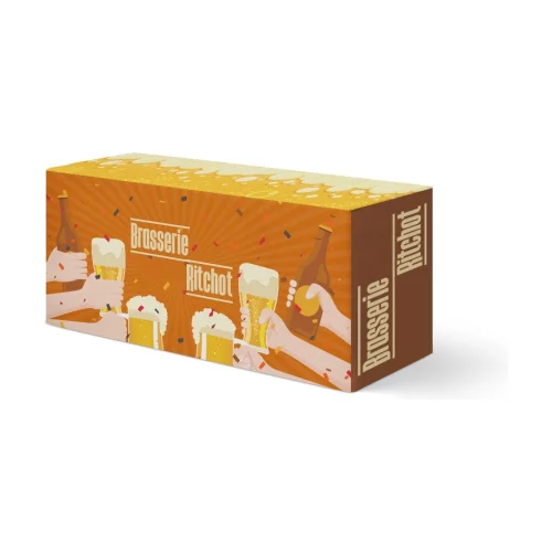 Tablecloths - Box - 8 ft