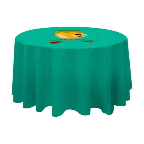 Tablecloths - Round - 3 ft (27" drop length)