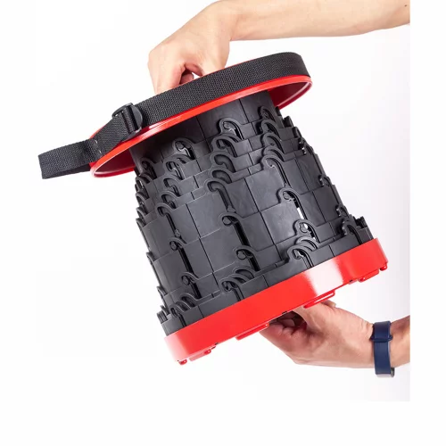 Tabouret télescopique