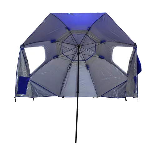 Parapluie portable tout temps et anti-soleil