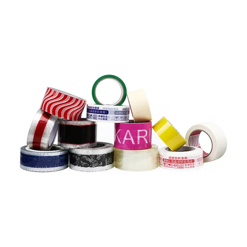 Ruban d'emballage Bopp personnalisé