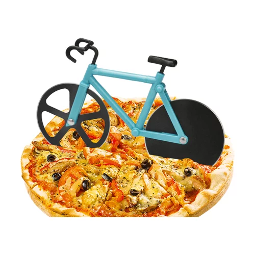 Bicycle Shape Pizza Cutter