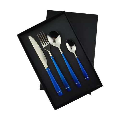 4 in 1 Dinner Cutlery Set / Tableware