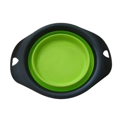 Bol pliable pour animaux de compagnie
