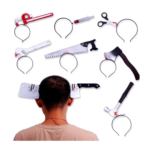 Serre-tête d'Halloween