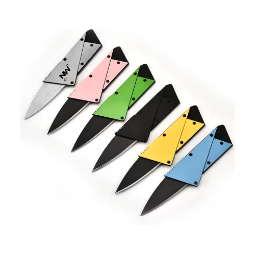 Folding Card Knife