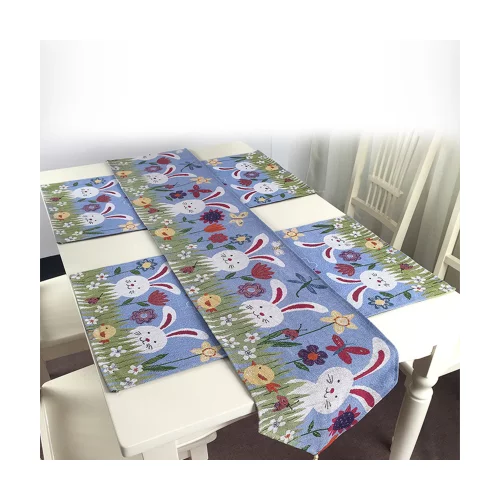 Easter Table Runner