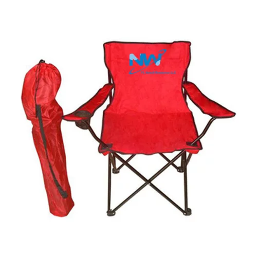 Chaise de plage pliante