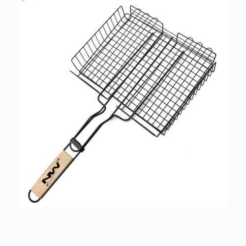 Panier de grillage barbecue
