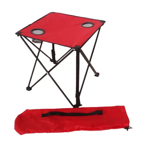 Table pliante d'extérieur