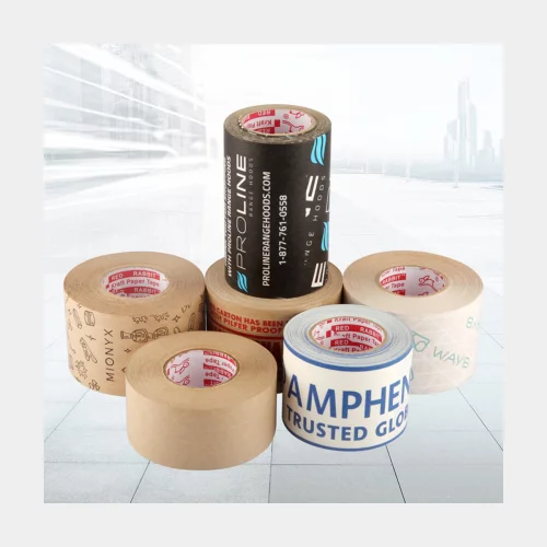 Ruban adhésif en papier kraft
