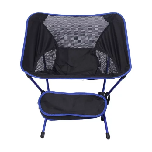 Chaise pliante / Chaise de pêche avec sac de voyage