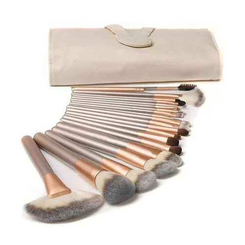 18 PCS Makeup Brushes Set