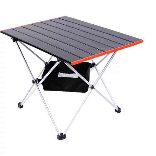 Tables de camping portables