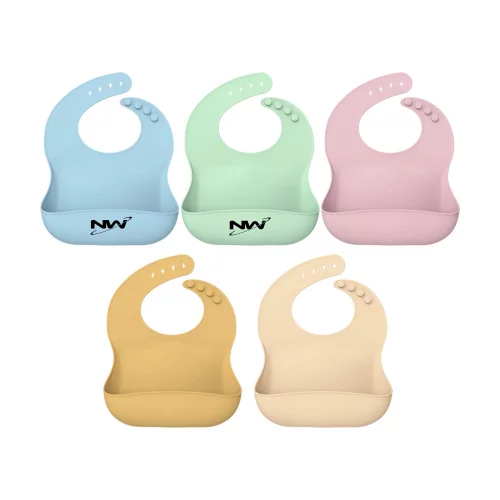Silicone Baby Bib