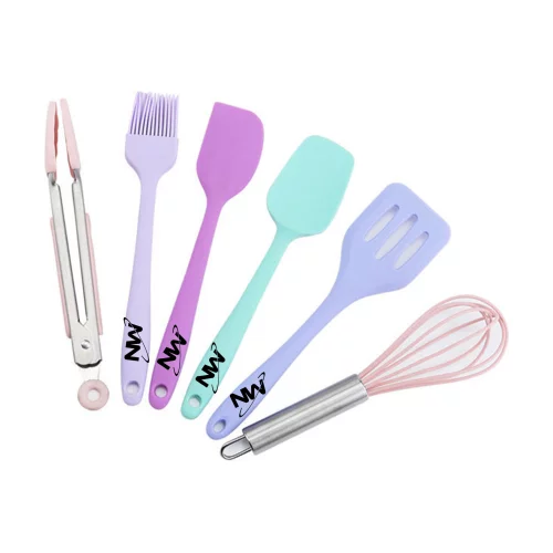 6 in 1 Baking Tools Set