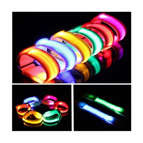 Bracelets LED