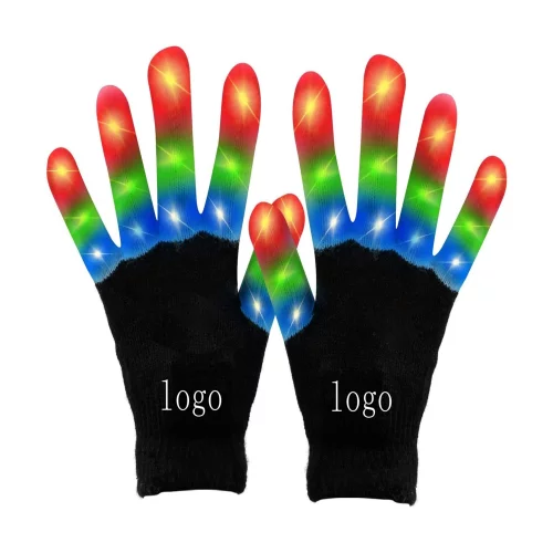 Gants à LED Flash Finger