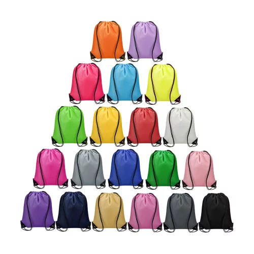Sacs à dos à cordon