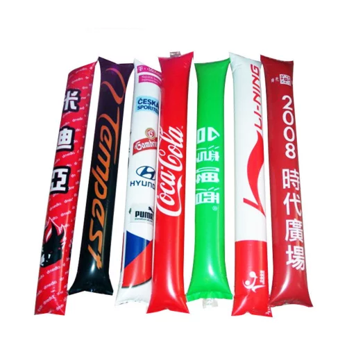 Inflatable Stick Noisemakers (Pairs)