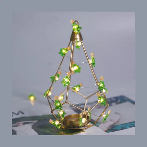 Guirlande lumineuse à LED pour sapin de Noël