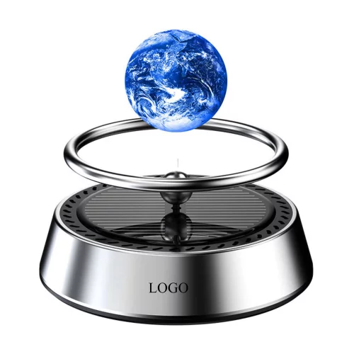 Désodorisant pour voiture à l'énergie solaire