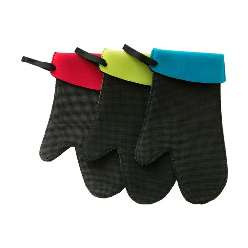 Gants de four en néoprène pour micro-ondes