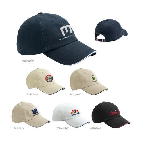 Cotton Twill Cap