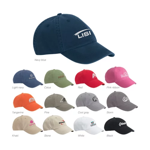 Cotton Twill Cap
