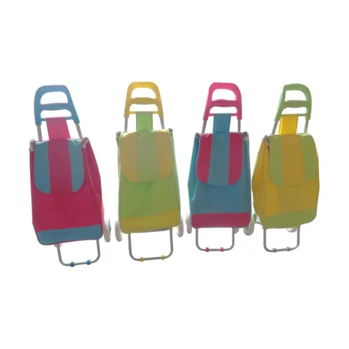 Shopping trolley bag