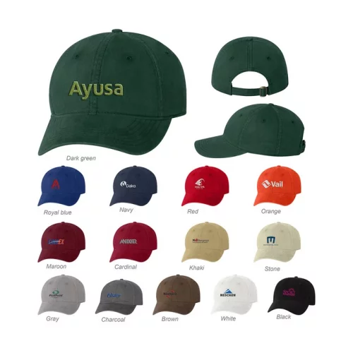 Sportsman Unstructured Cap