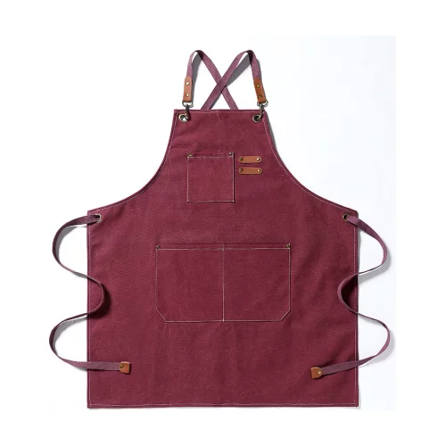 Tablier de cuisine en toile