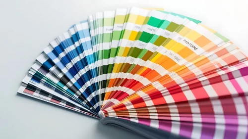 C’est quoi une couleur PMS?