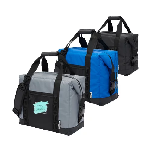 Sac isotherme Urban Peak® Waterproof 24 canettes