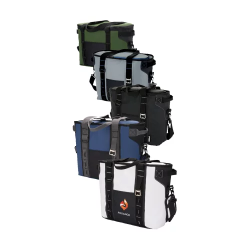 Glacière à charnière étanche Urban Peak® pour 24 cannettes