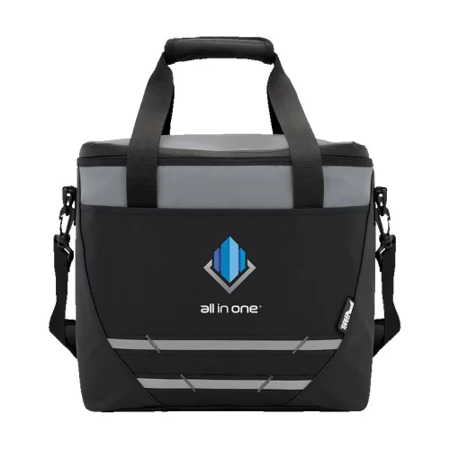 Sac isotherme Urban Peak® Erol imperméable pour 24 cannettes