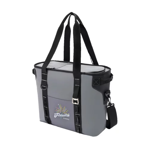 Glacière Urban Peak® étanche à charnière pour 24 canettes Asher