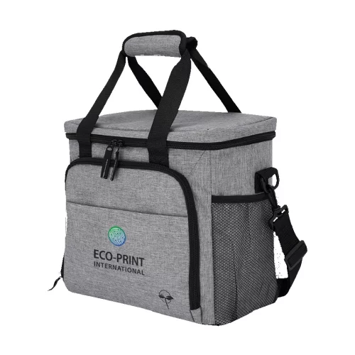 Sac isotherme EarthTrendz™ rPET Whitewater 24 canettes