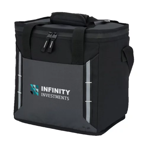 EarthTrendz™ rPET Zephyr 24 Can Cooler