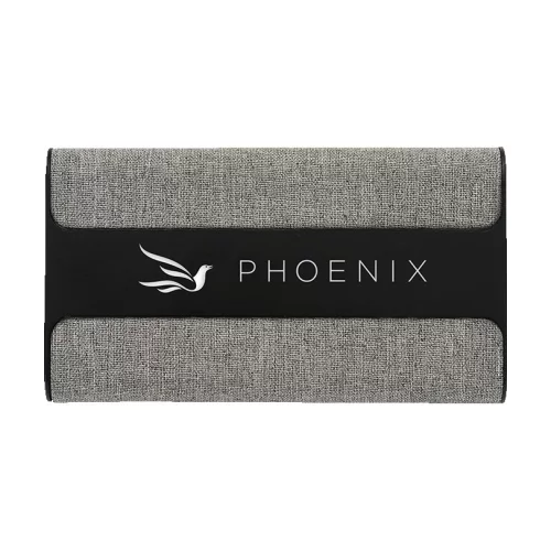 8000 mAh UL Certified Channel Power Bank