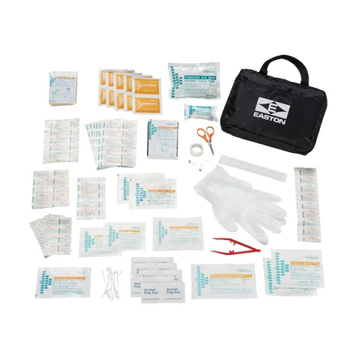 Trousse de premiers secours polyvalente (133 pièces)