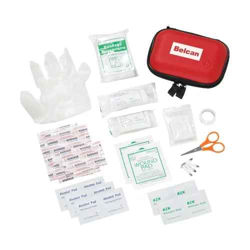 First Aid Kit (34 Pieces)
