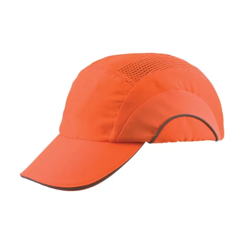Casquette anti-choc HardCap A1 T de 2,75 pouces - Haute visibilité