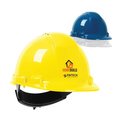 Casque de protection ventilé à cliquet Whistler™