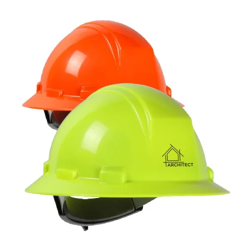 Kilimanjaro™ Ratchet Hi-Vis Hard Hat