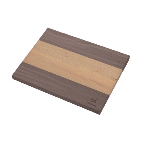 Niagara Cutlery™ Multi Wood Cutting Board 12"