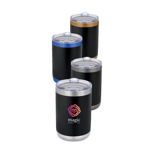 15oz Urban Peak® Keystone Metallic Vacuum Tumbler