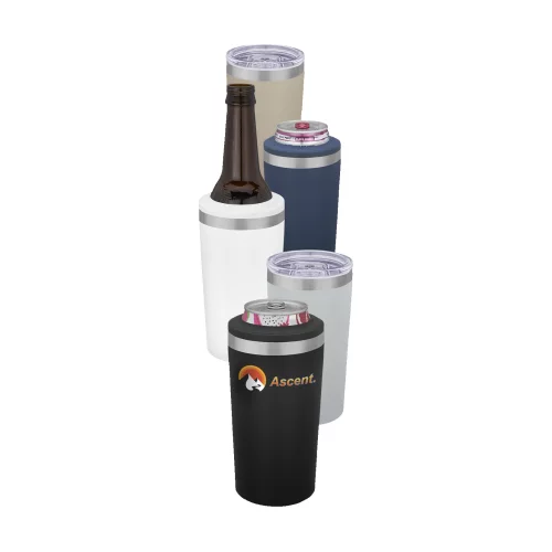 14 oz Urban Peak® 4-in-1 Tumbler/Cooler