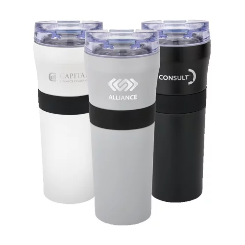 20 oz Urban Peak® Terra Trail Vacuum Tumbler