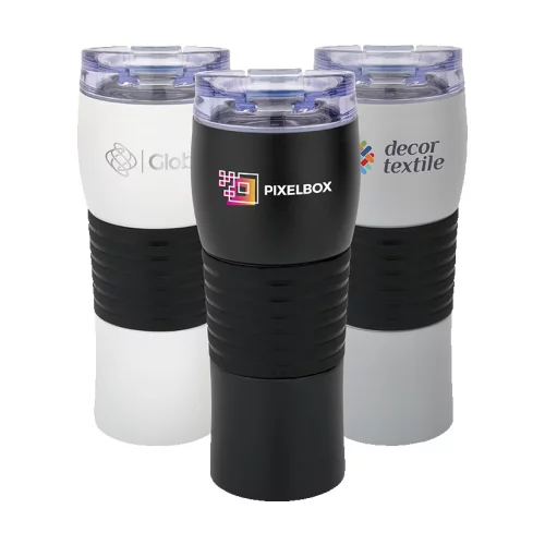 20 oz Urban Peak® Java Trail Vacuum Tumbler